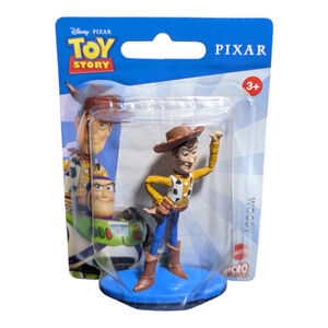 Disney Toy Story Micro Collection - Woody (2020) Mattel 2.5 Inch Mini Figure